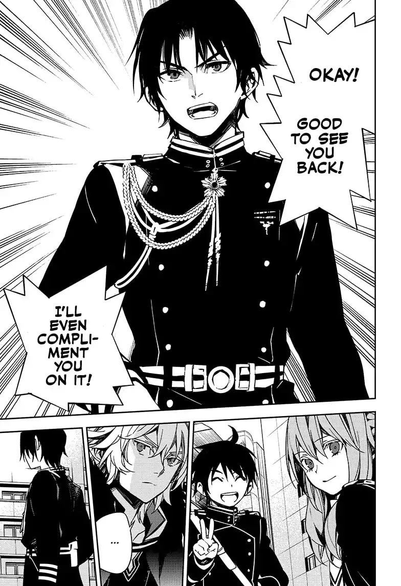 Owari no Seraph Chapter 109 35